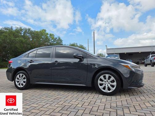 Underground 2025 Toyota Corolla Hybrid SE