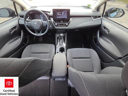 Underground 2025 Toyota Corolla Hybrid SE