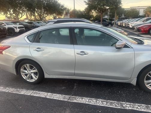 2013 Nissan Altima 2.5 SL