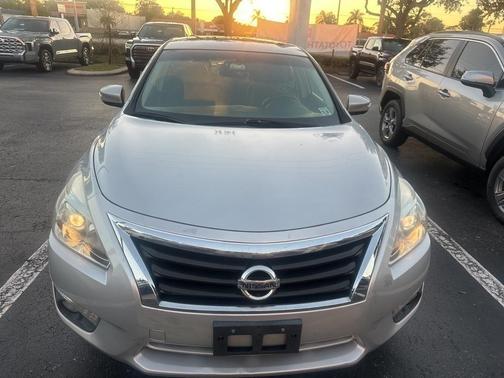 2013 Nissan Altima 2.5 SL