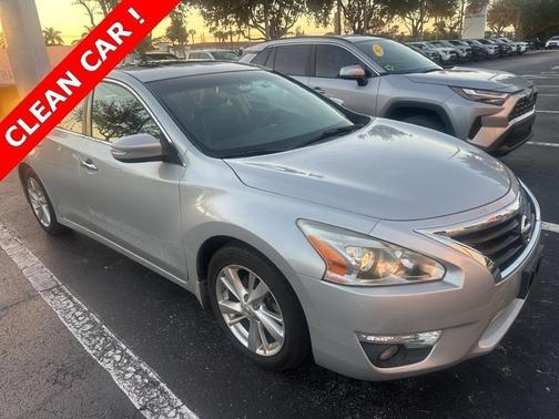 2013 Nissan Altima 2.5 SL