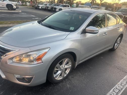2013 Nissan Altima 2.5 SL
