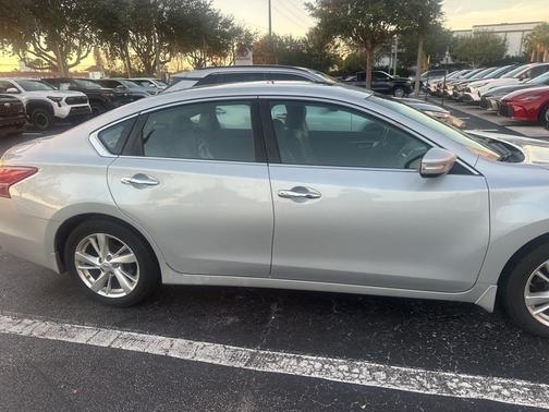 2013 Nissan Altima 2.5 SL