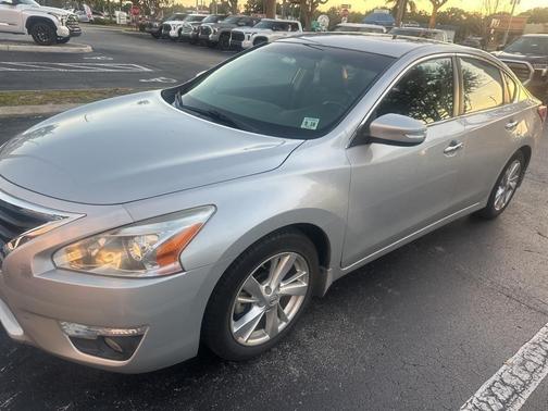 2013 Nissan Altima 2.5 SL
