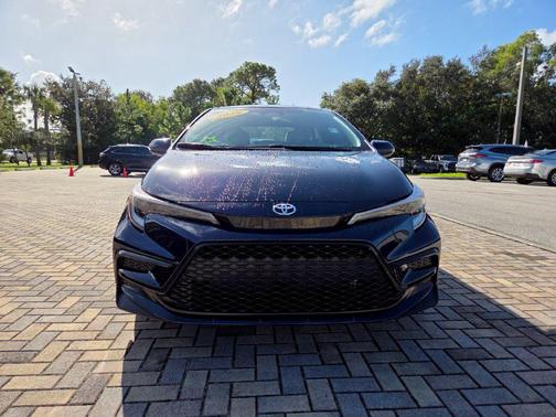 Blueprint 2026 Toyota Corolla SE