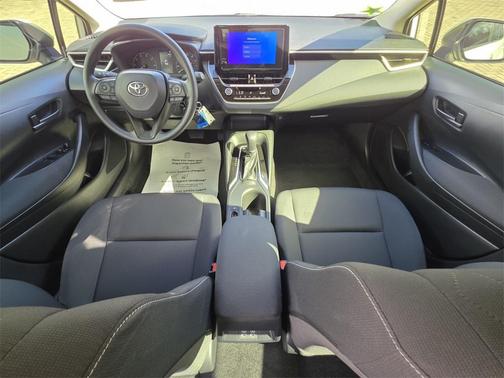 2025 Toyota Corolla Hybrid SE