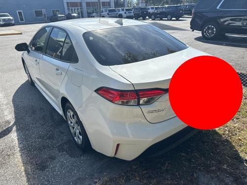 2025 Toyota Corolla Hybrid SE