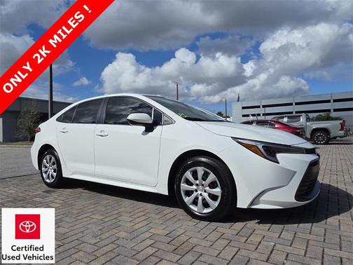 2025 Toyota Corolla Hybrid SE