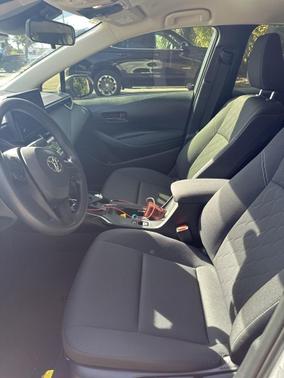 2025 Toyota Corolla Hybrid SE