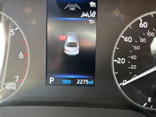 2025 Toyota Corolla Hybrid SE