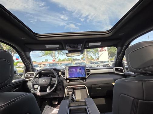 2026 Toyota Tundra Hybrid Limited