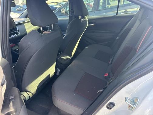 2025 Toyota Corolla Hybrid SE