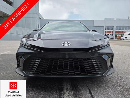 Underground 2025 Toyota Camry SE