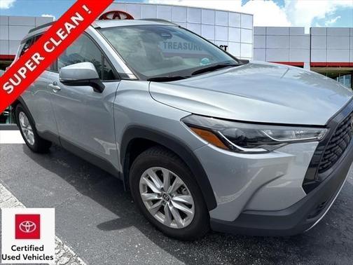 2023 Toyota Corolla Cross LE