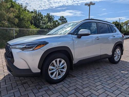2023 Toyota Corolla Cross LE