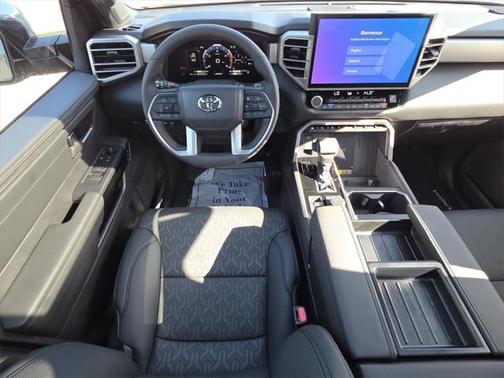 2025 Toyota Tundra Hybrid Limited