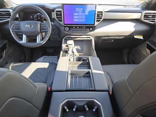 2025 Toyota Tundra Hybrid Limited