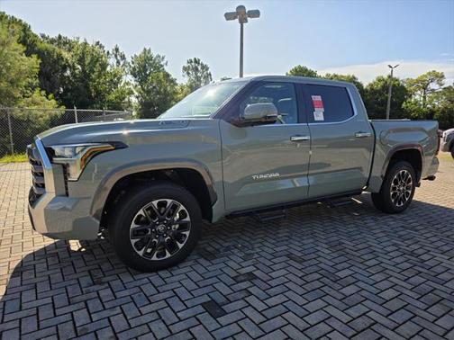 2025 Toyota Tundra Hybrid Limited