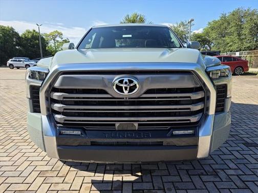 2025 Toyota Tundra Hybrid Limited
