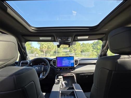 2025 Toyota Tundra Hybrid Limited