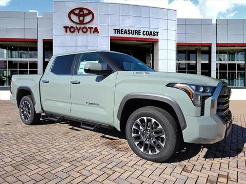 2025 Toyota Tundra Hybrid Limited