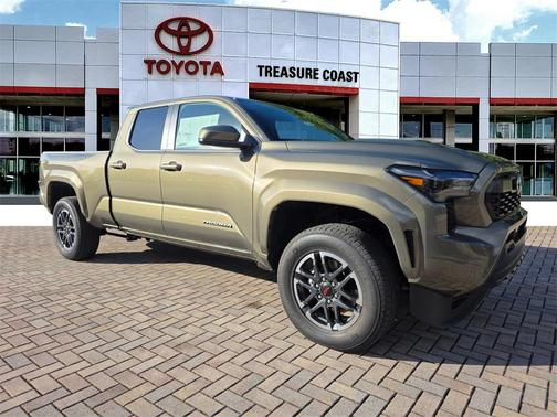 2025 Toyota Tacoma TRD Sport