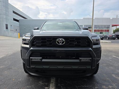Underground 2026 Toyota 4Runner TRD Off Road Premium