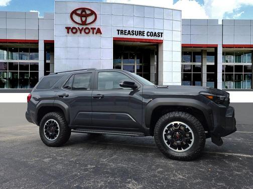 Underground 2026 Toyota 4Runner TRD Off Road Premium