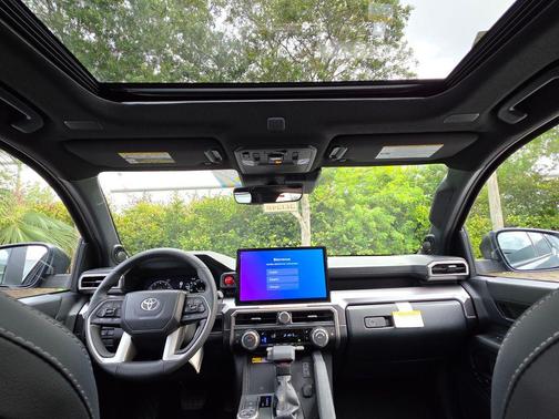 Underground 2026 Toyota 4Runner TRD Off Road Premium