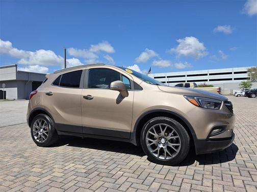 2019 Buick Encore Sport Touring