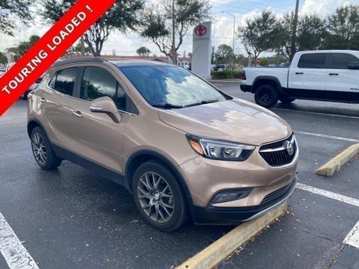 2019 Buick Encore Sport Touring