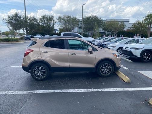 2019 Buick Encore Sport Touring