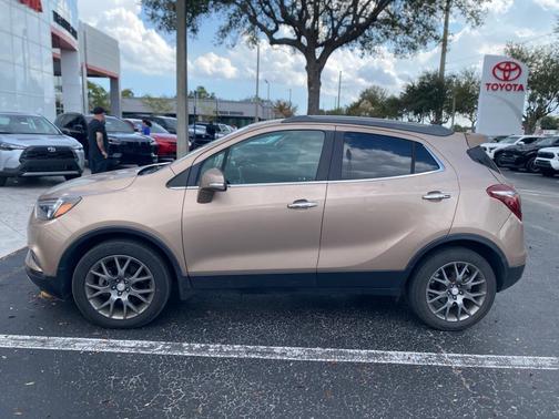 2019 Buick Encore Sport Touring