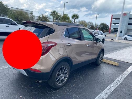 2019 Buick Encore Sport Touring