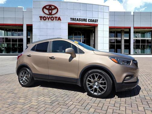 2019 Buick Encore Sport Touring