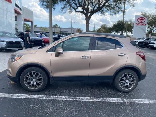 2019 Buick Encore Sport Touring