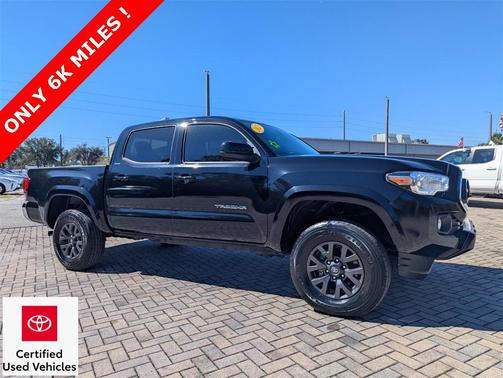 2023 Toyota Tacoma SR5