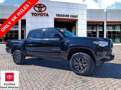 2023 Toyota Tacoma SR5