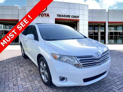 2010 Toyota Venza Base