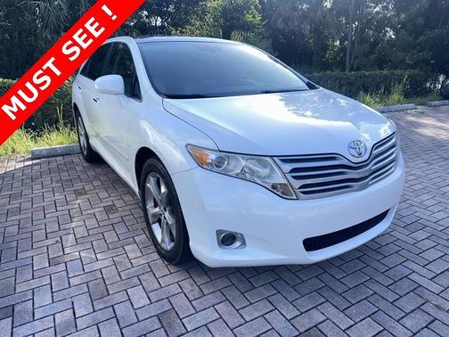2010 Toyota Venza Base