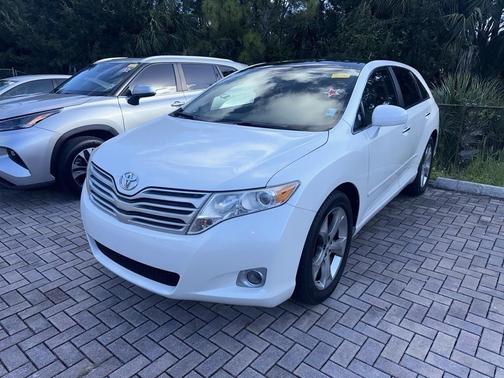 2010 Toyota Venza Base