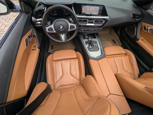 2021 BMW Z4 sDrive30i