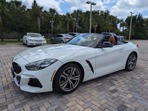 2021 BMW Z4 sDrive30i
