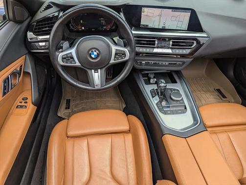 2021 BMW Z4 sDrive30i