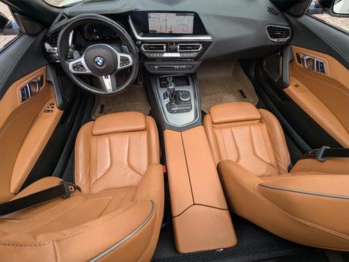 2021 BMW Z4 sDrive30i