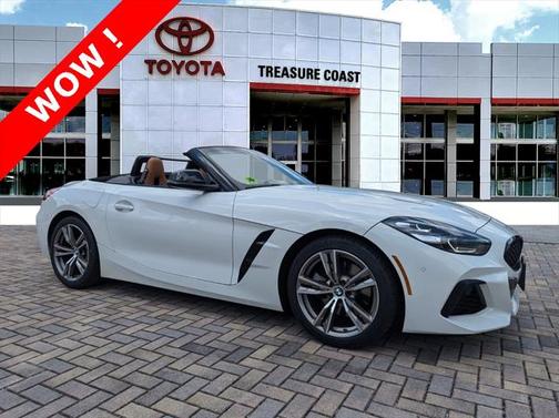 2021 BMW Z4 sDrive30i