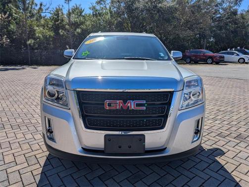 2013 GMC Terrain SLT-1