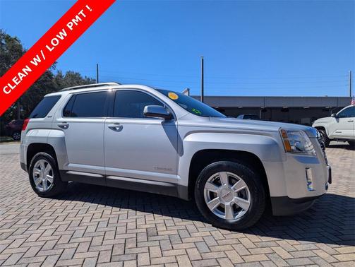 2013 GMC Terrain SLT-1