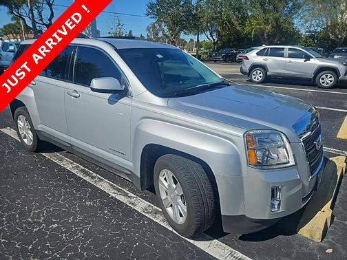 2013 GMC Terrain SLT-1