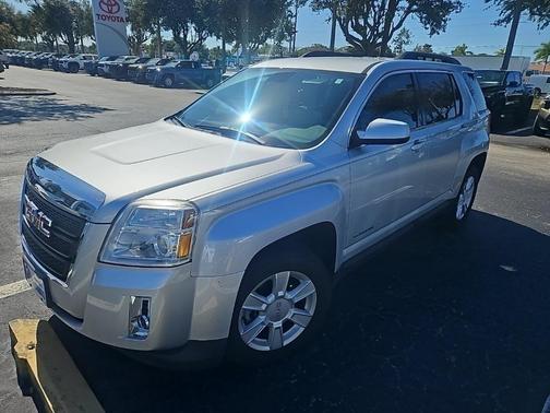 2013 GMC Terrain SLT-1